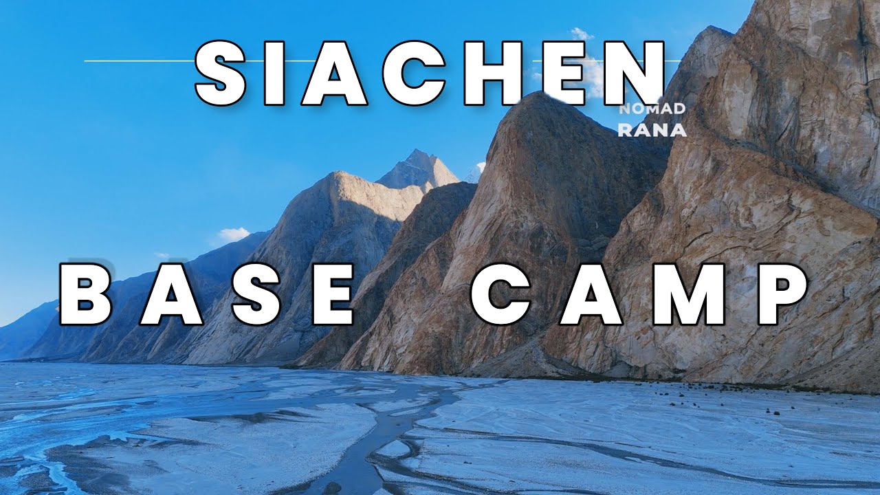 I Drove Alone From Nubra Valley to Siachen Side | Real Ladakh Road Trip | Nomad Rana