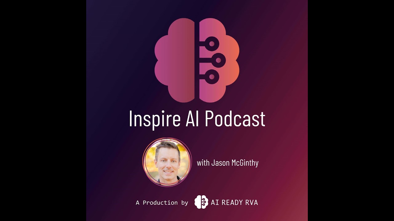 Ep 50 - The Human Algorithm: Leading with Authenticity in an AI World w/ Judi Fox