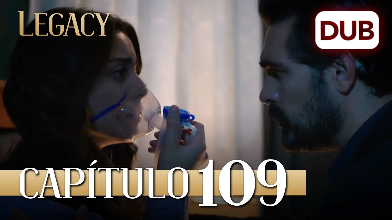 Legacy Cap&iacute;tulo 109 | Doblado al Espa&ntilde;ol