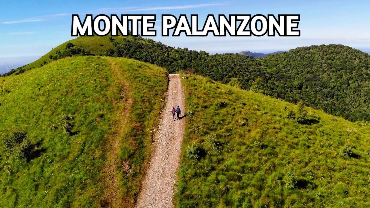 Escursione al Monte Palanzone e Rifugio Riella da Colma di Sormano  - Como