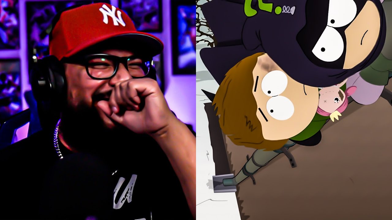 South Park: The Poor Kid Reaction (Season 15 Episode 14)