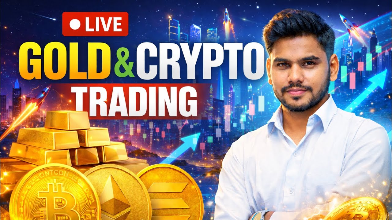 Live Crypto Price Action Trading | Dubai Trader | Low Risk Setup 
