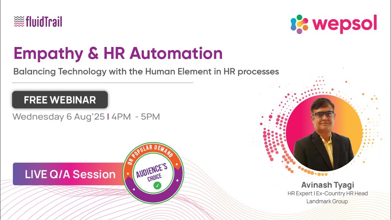 Empathy & HR Automation: Balancing Technology with the Human Element in HR