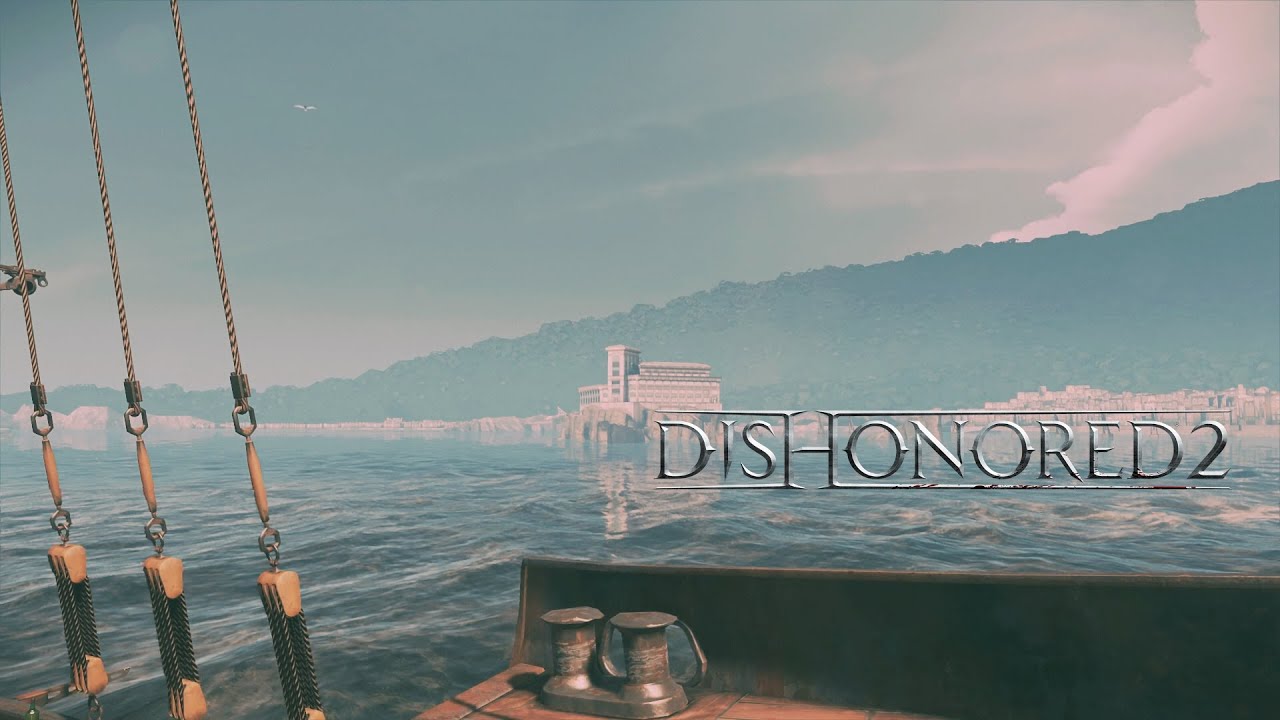 Addermire from the Dreadful Wale // Dishonored 2 Ambience