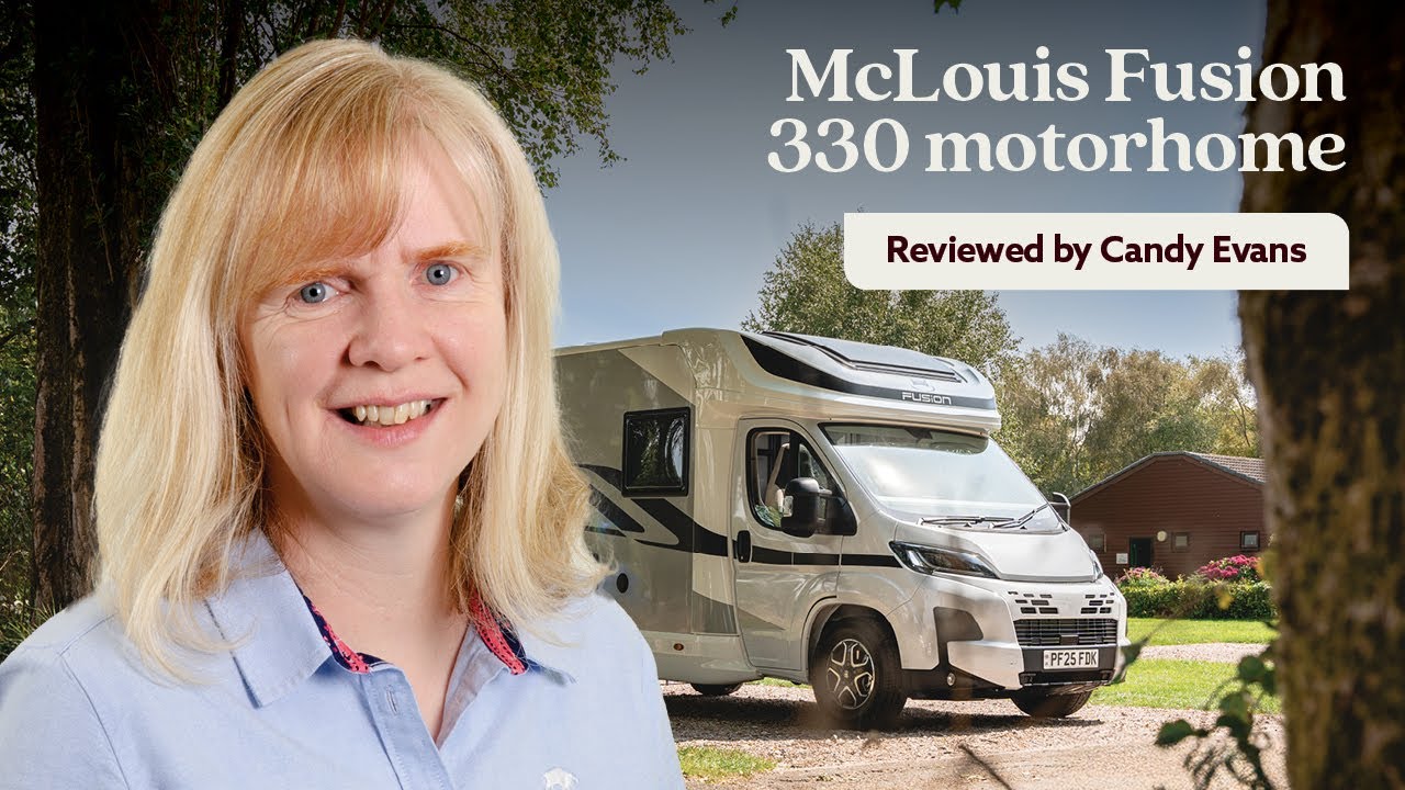 McLouis Fusion 330 motorhome review: Camping & Caravanning