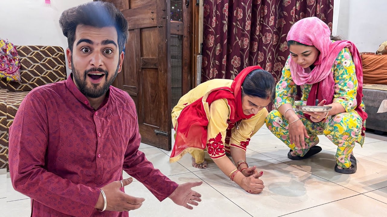 Diwali Special Vlog 😍