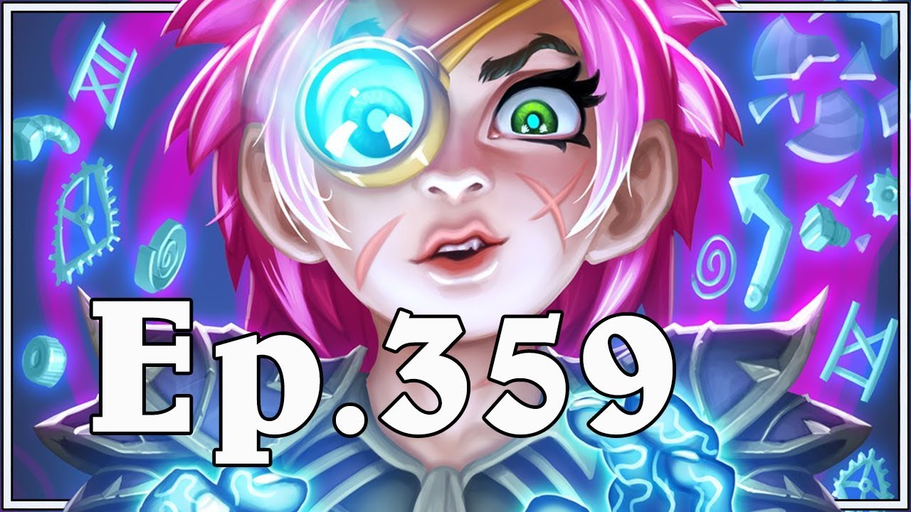 Funny And Lucky Moments - Hearthstone - Ep. 359