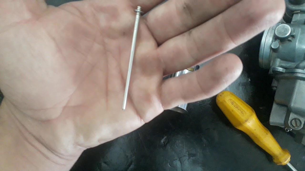 PREPARAÇÃO CRF 230 PARTE 5 (REGULAGEM DE CARBURADOR)
