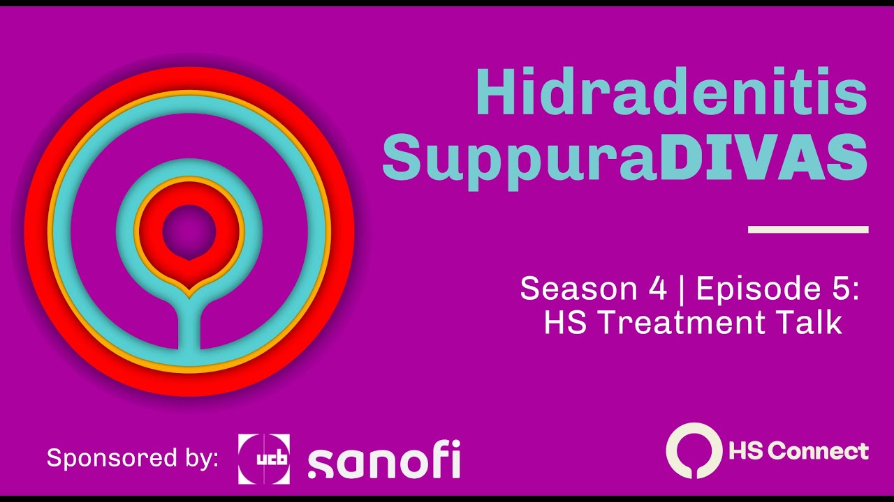 Season 4 | Episode 5 - HS Treatment Talk: Finding Your Path & Overcoming Fear