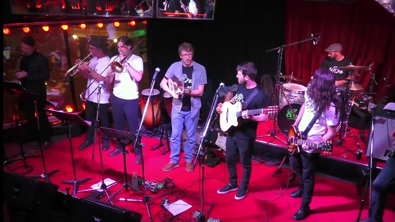 Beliza Live at Lazybones Lounge
