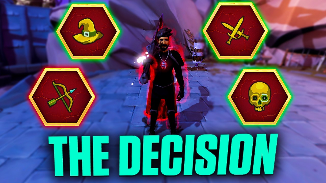 All 4 Combat Relics Revealed! But which one is Best? (RuneScape Leagues)