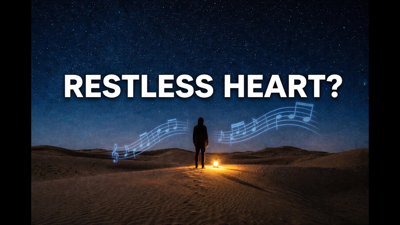 What My Restless Heart Wants