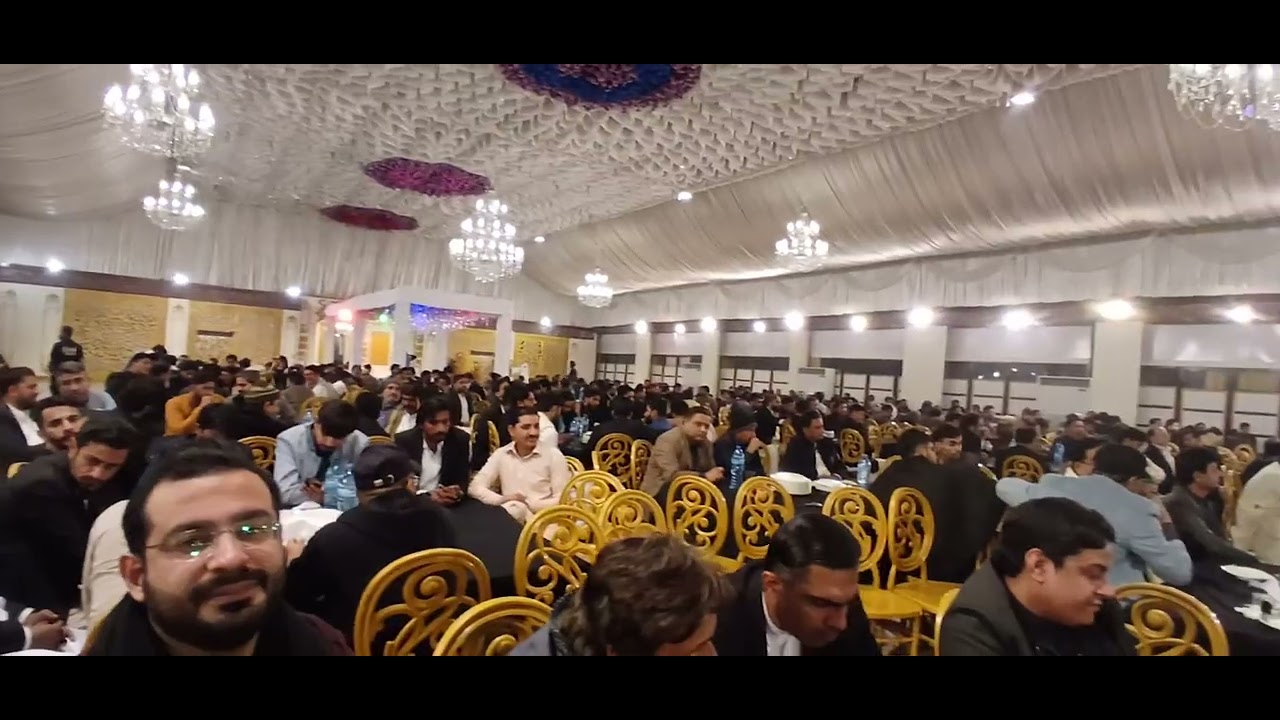 Advocate gathering 😎