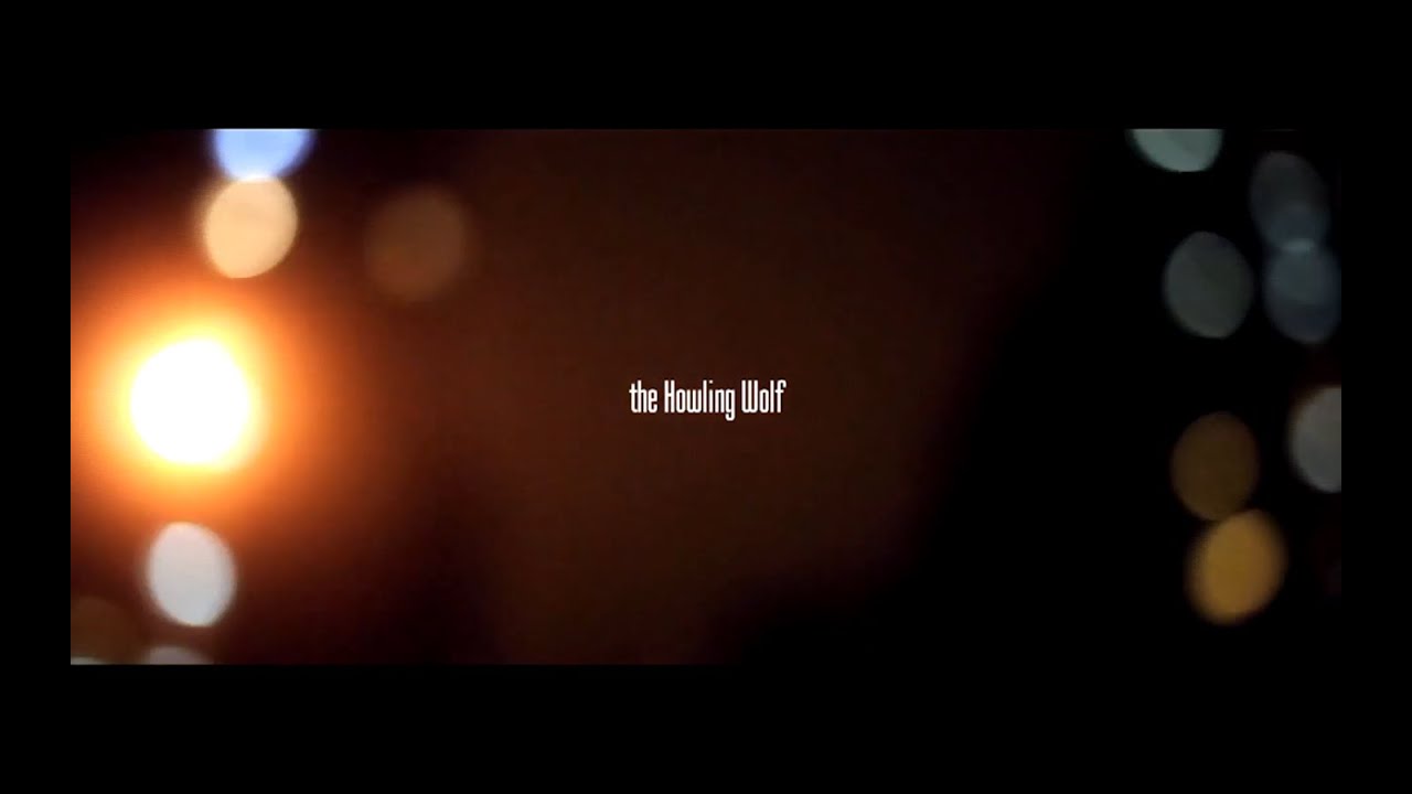 The Howling Wolf