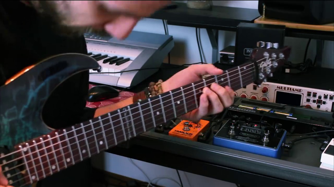 Claudio Pietronik - Mesa Boogie Flux Five Test