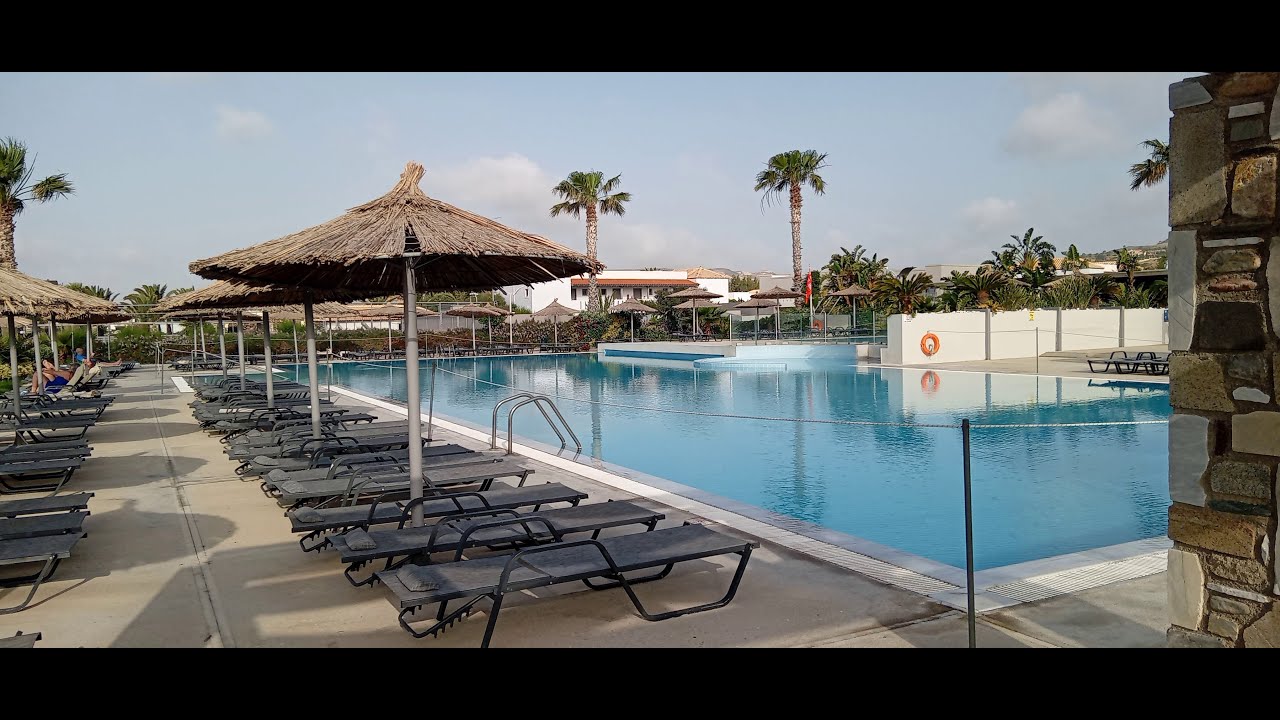 AKTI Palace and AKTI Beach Hotels (Kardamena) Kos