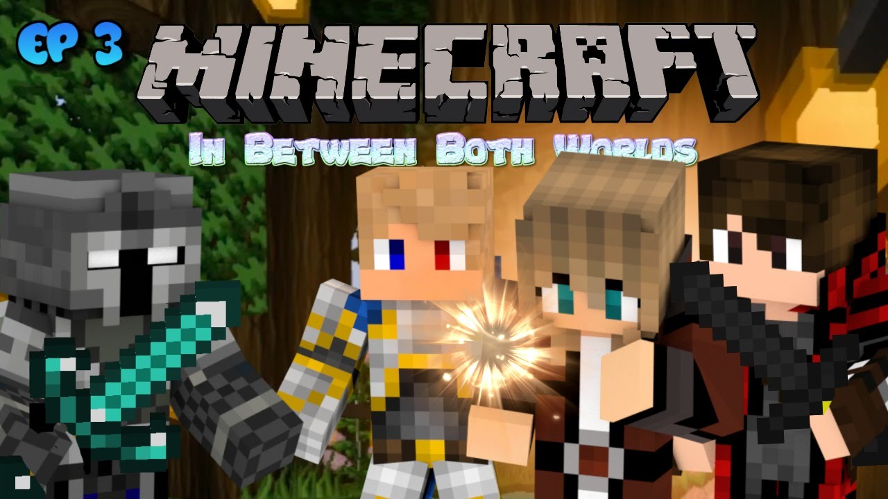 Kidnapped - In Between Both Worlds (Minecraft Role-Play) Ep 3