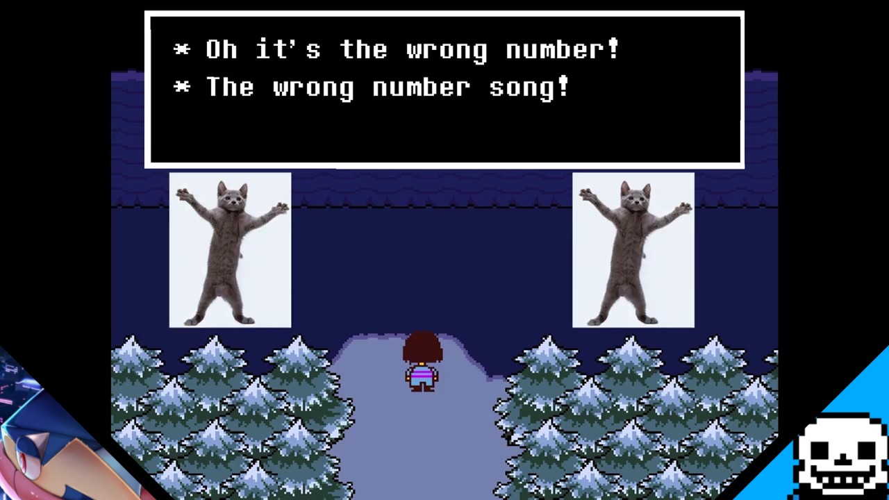 Some Horrible Voice Acting! - UNDERTALE (Neutral) Pt 1