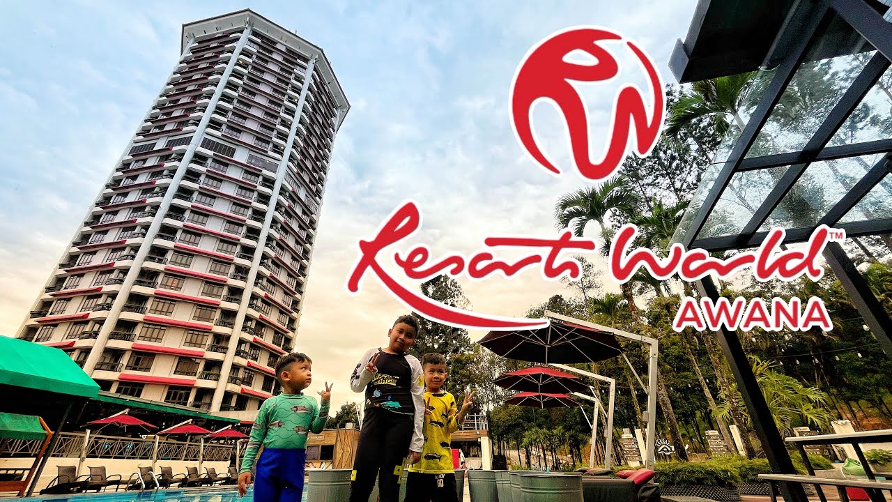 Awana Hotel Resort | Genting Highland | Pahang | Malaysia