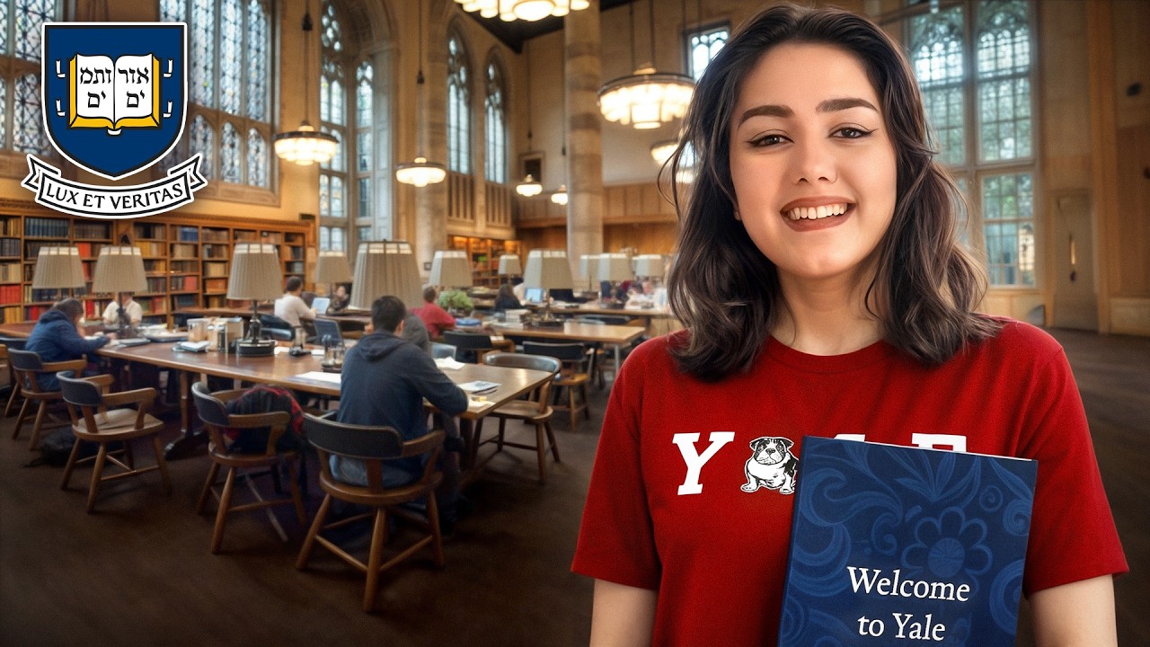 День в элитном вузе США. Жизнь студента Yale University