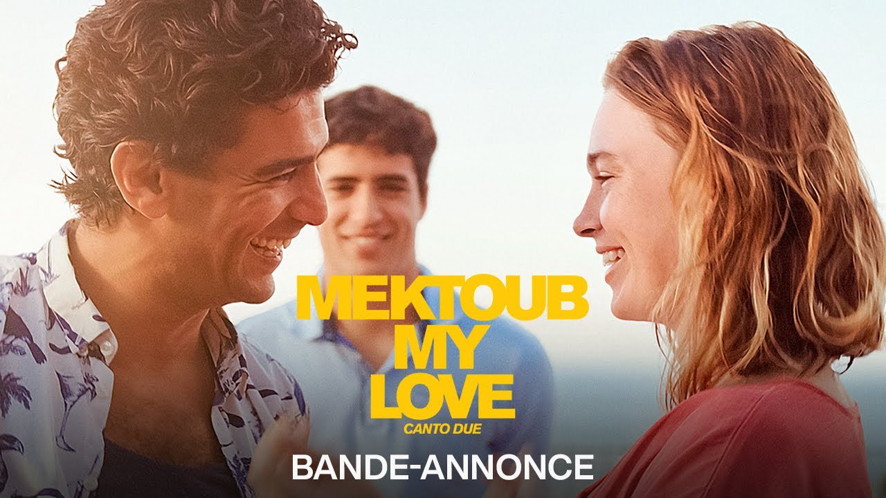 Mektoub My Love : Canto Due - Bande-annonce officielle HD
