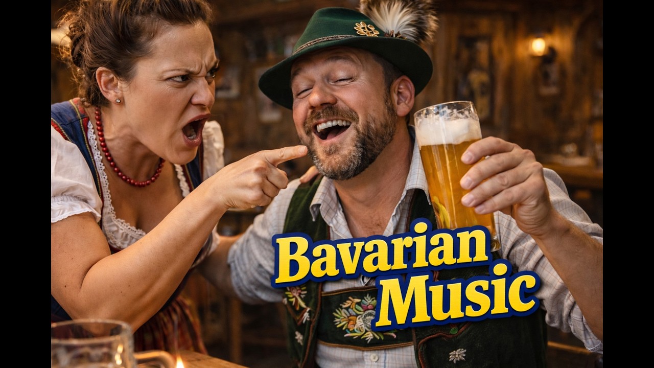 Bavarian Beer Music (Wirtshaus)