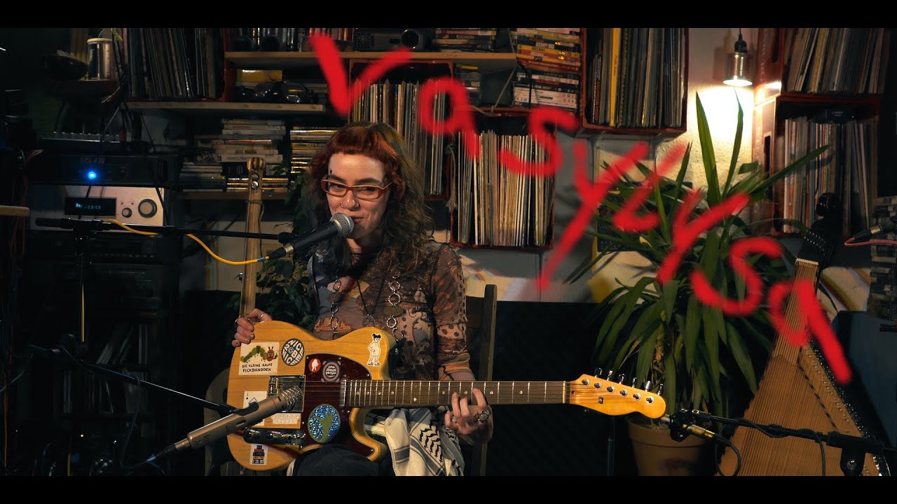 Vasylysa - Phonzilmerkonzert