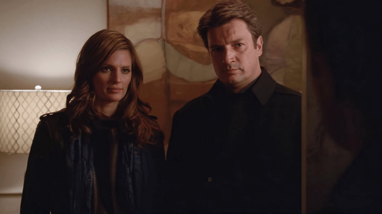 'Castle' Season 5 Deleted Scenes [1080p HD/CC]
