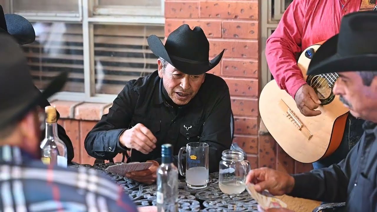 LA CANTINA  CON LOS VILLACOS - VIDEO OFICIAL