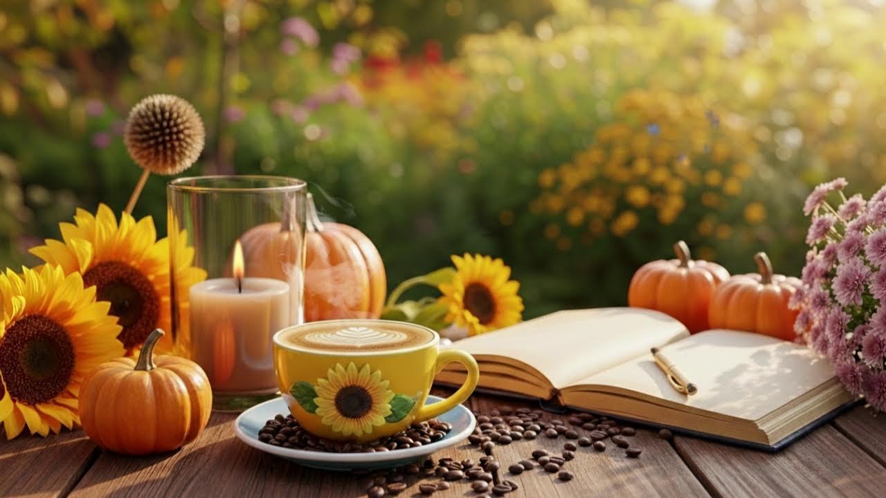 Happy Morning Jazz☕ March Bossa Nova Instrumental & Relaxing Jazz Cafe Music for Studying.