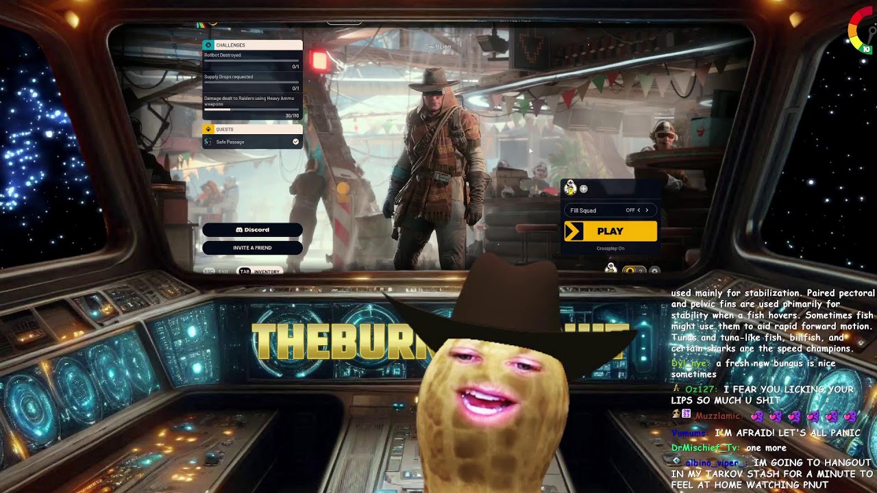 🔴Live |  | ARC RAIDERS DAY 2 | THICC MEN THURSDAY | #ThisGameIsABanger #LETSBUNGULATE
