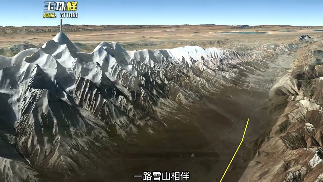 绝美景观大道，纵贯我国南北！自驾游新选择G215。