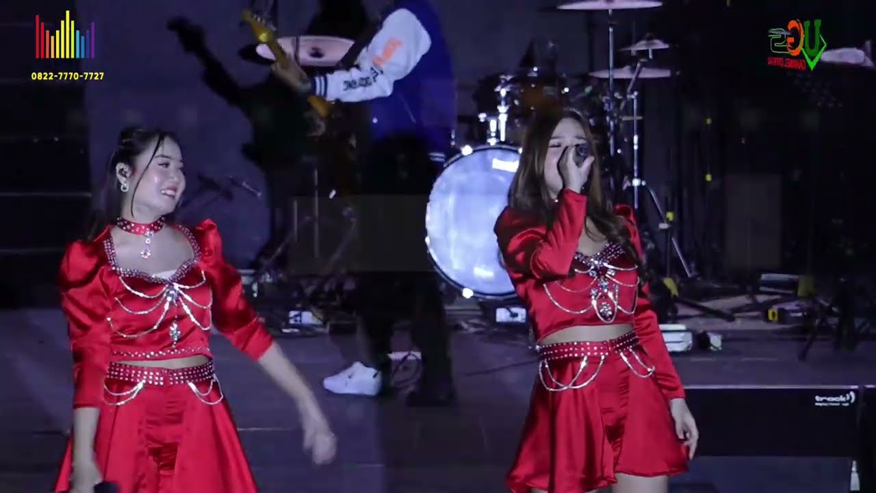 Konser Gratis Kawiswara | Agh Vol 2 | Laguku | Angel Varia | Lusi Aulia | Lia Amelia