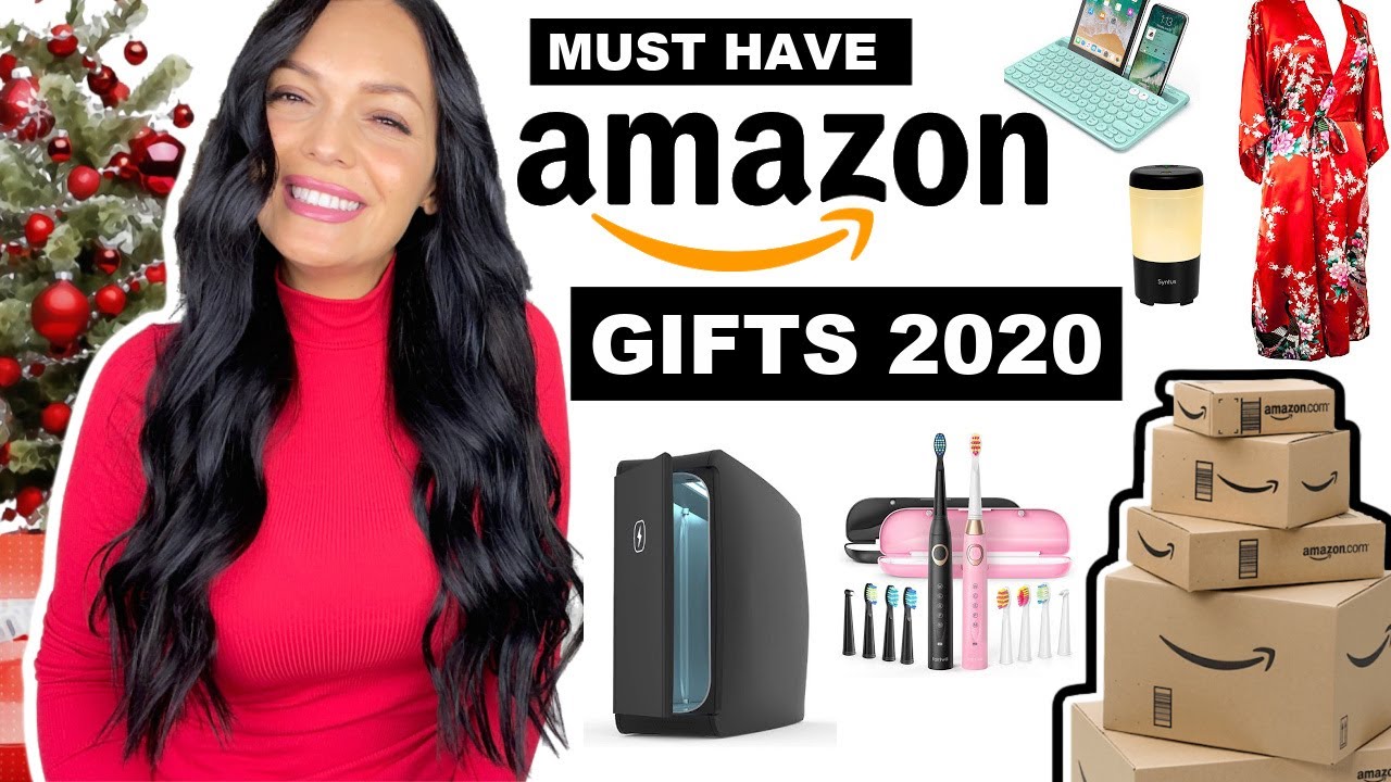 BEST AMAZON GIFT IDEAS | AMAZON FAVORITES HAUL CHRISTMAS | AMAZON FAVORITES