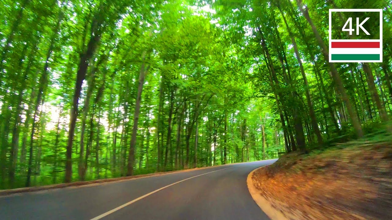 Best Summer Road Trip in Europe 🇭🇺 Northern Hungary BÜKK MOUNTAIN National Park
