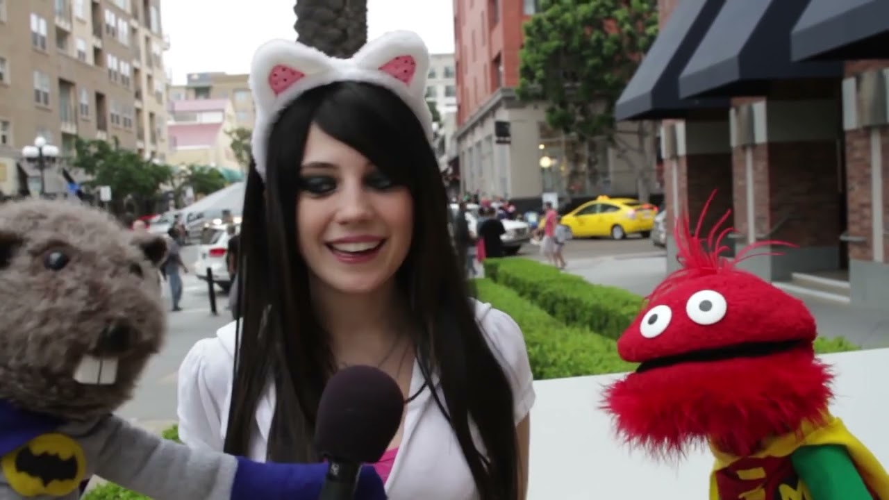 Mario and Fafa Talk to Hannah Minx (Reupload)