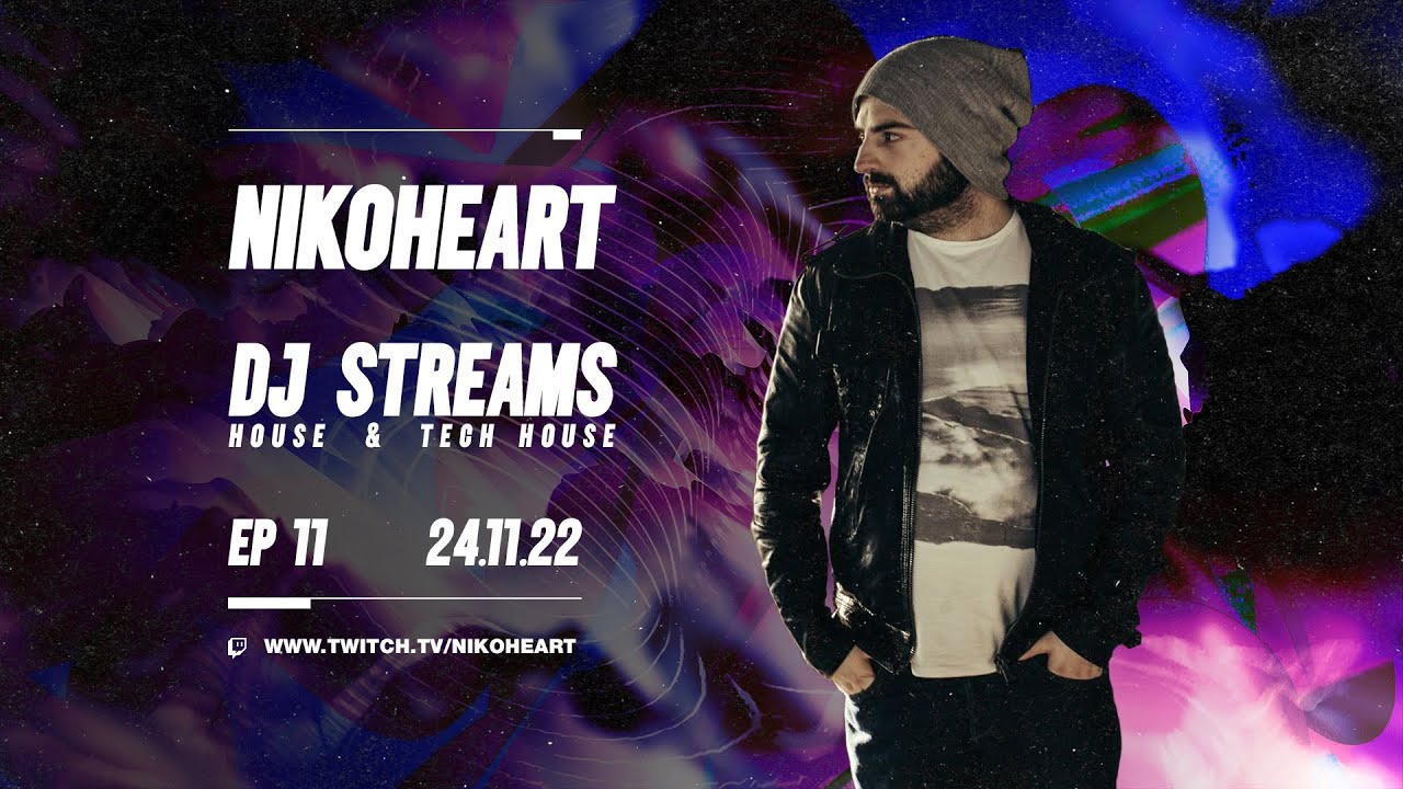 Nikoheart - Friday Sessions - EP 11 (24.11.2022)