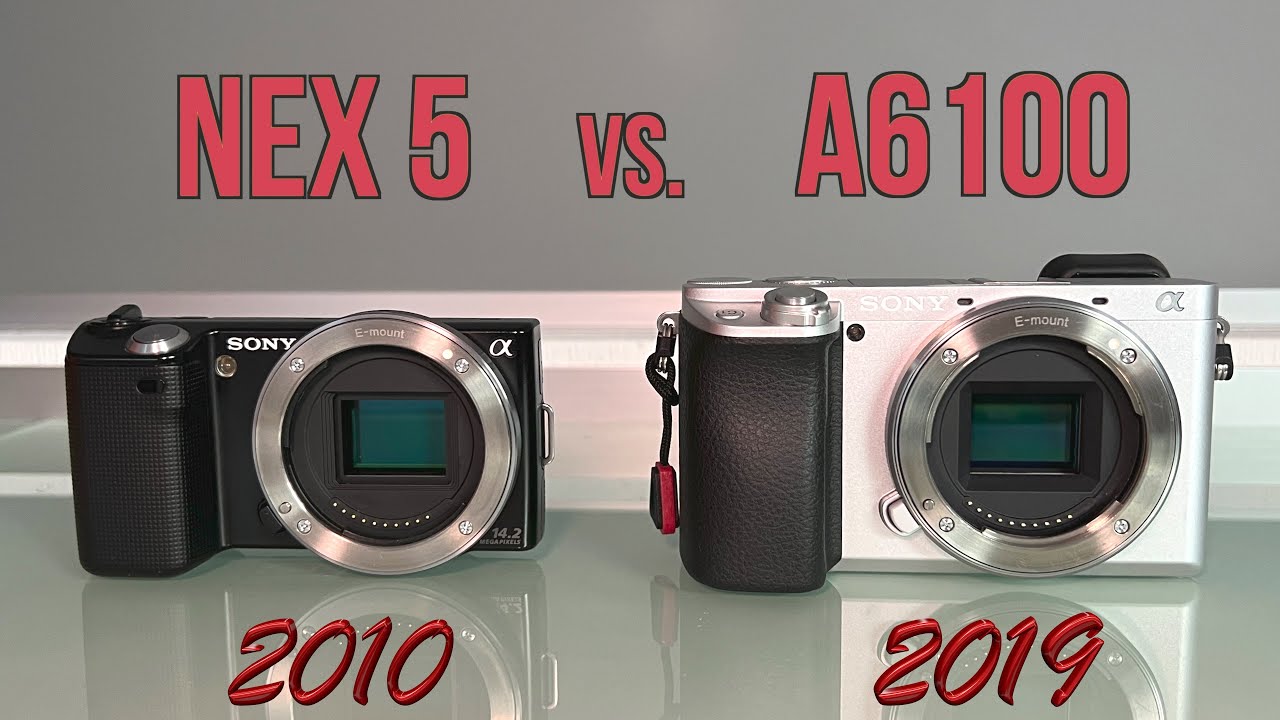 Sony NEX 5 vs. A6100 - Still good in 2026 ? - Image Test - 4K