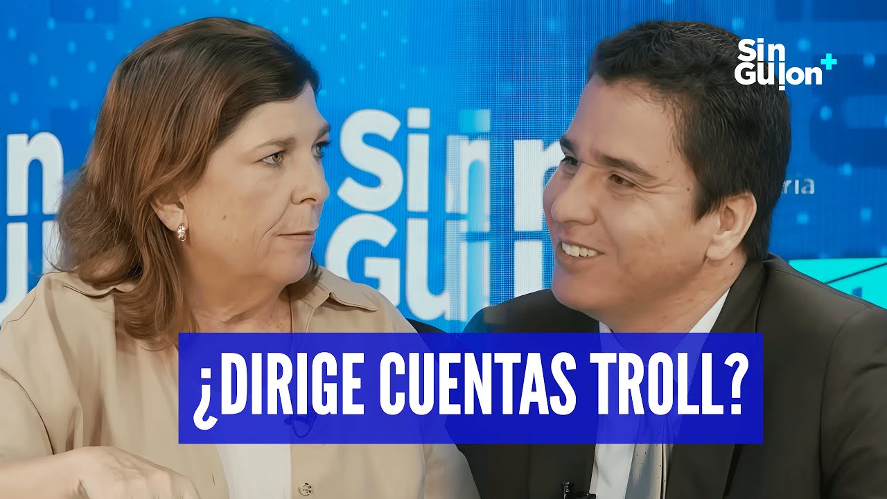 ROSA MARÍA PALACIOS ENTREVISTA A CANDIDATO DE RENOVACIÓN POPULAR FRANK KRKLEC | PARTE 4