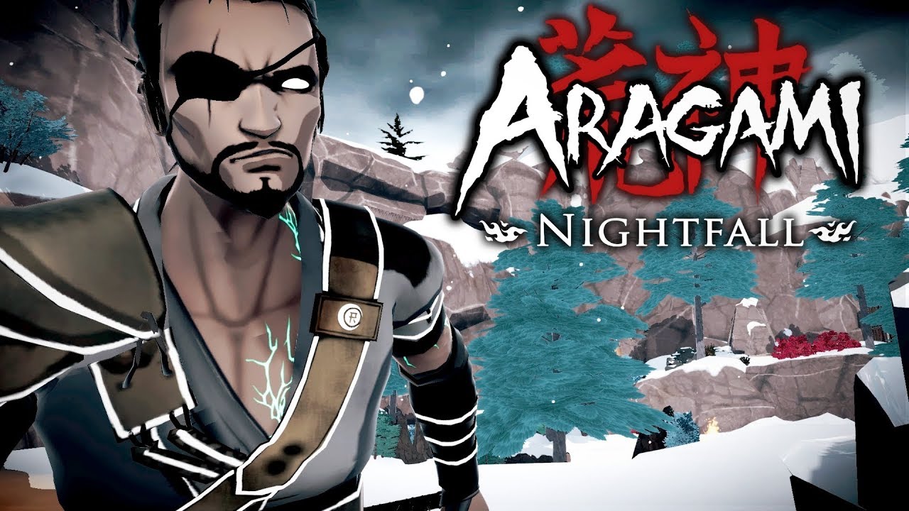 Aragami Nightfall: Stealth Gameplay