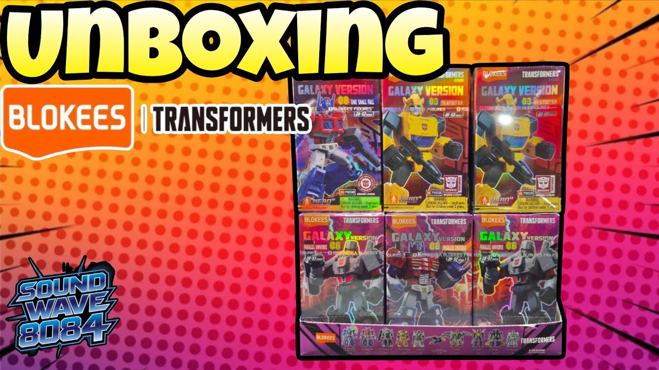 Распаковка нескольких парней