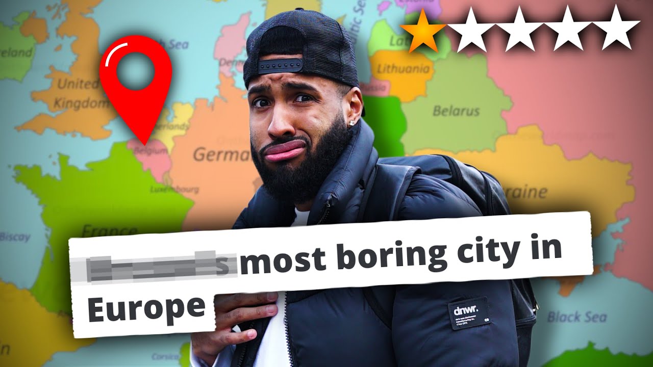 We Visited The Most Boring City In Europe