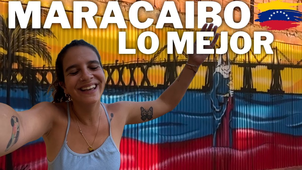 EXTRANJEROS IMPACTADOS con MARACAIBO [ LA PEPA DEL QUESO ? ]