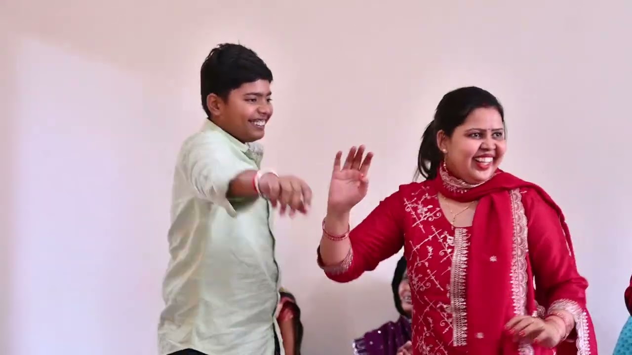 kanha ka 1st birthday
