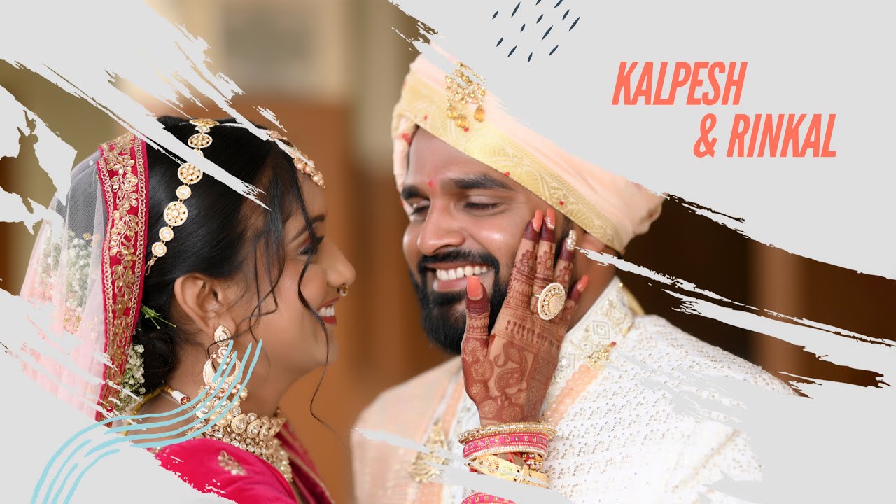 KALPESH & RINKAL II WEDDING 2023