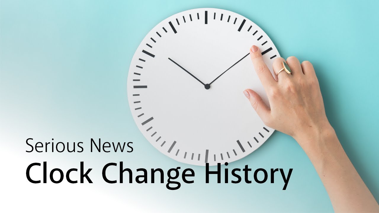The Clock Change | A Brief History