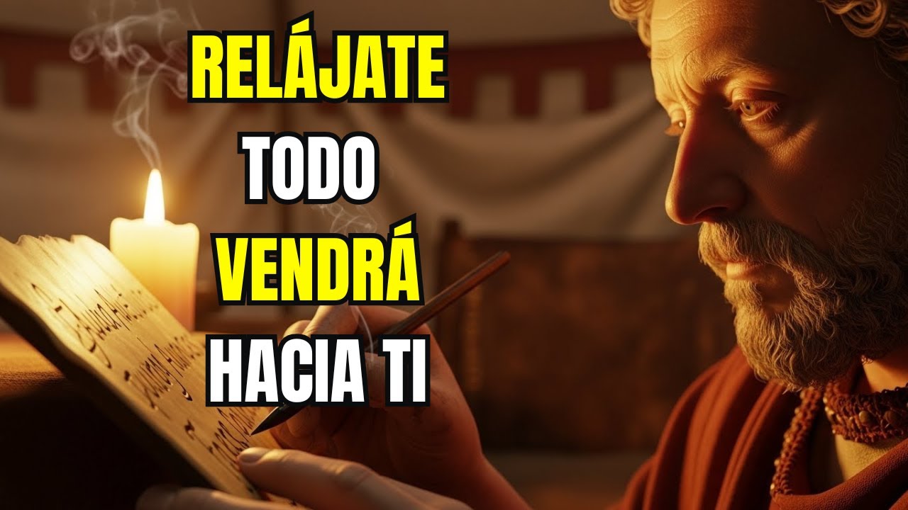 CÓMO MANTENER LA CALMA TE PUEDE GUIAR AL ÉXITO | 12 LECCIONES DE ESOTICISMO