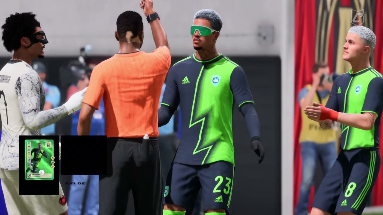 GER/PC | FS | 20 | Fc Sandhaufen 🆚 Krakens Green