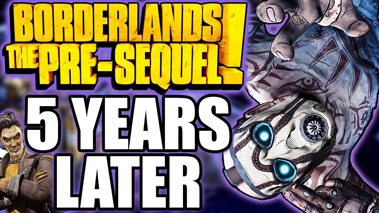 Borderlands: The Pre-Sequel 5 Years Later - Is it Worth Playing?