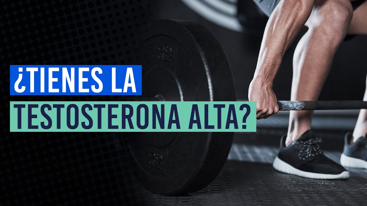 Síntomas de testosterona alta en hombres: ¿Qué le ocurre a tu cuerpo? | Urólogo responde 👨‍⚕️